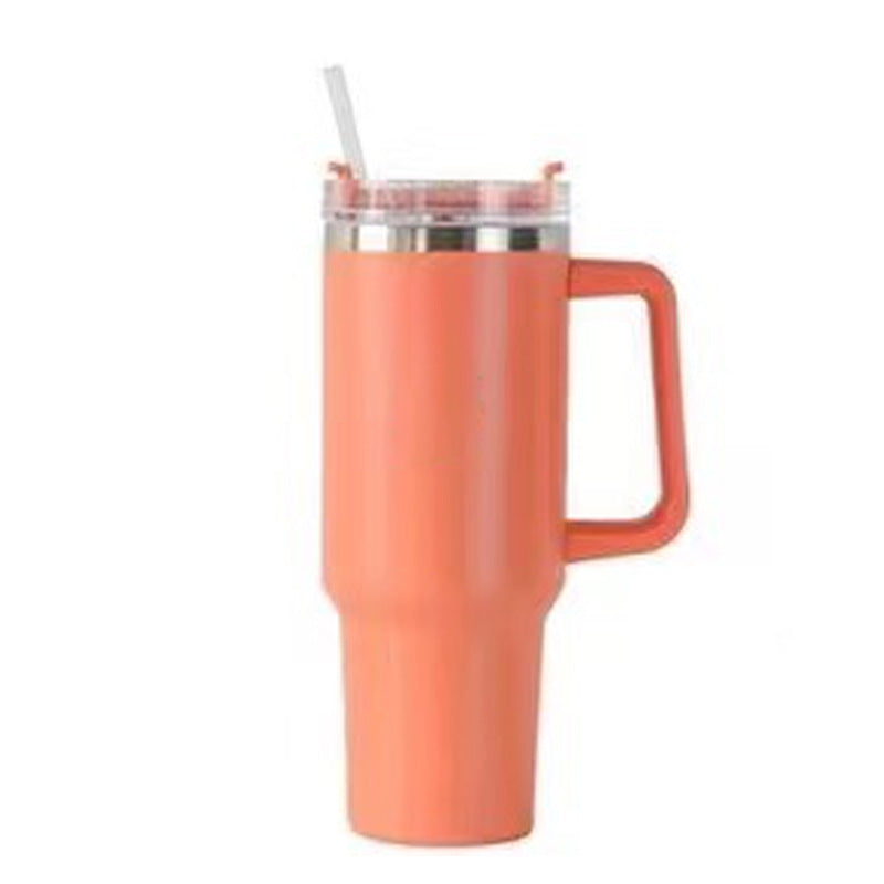 Wholesale Tumbler Large Capacity Double Layer Stainless Steel Ice Bullies Cup